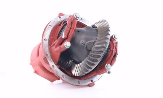 RTL400 4F Differential