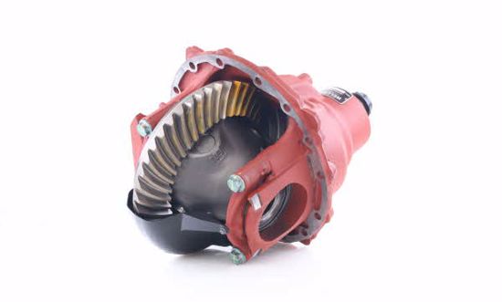 RT400 4R Differential