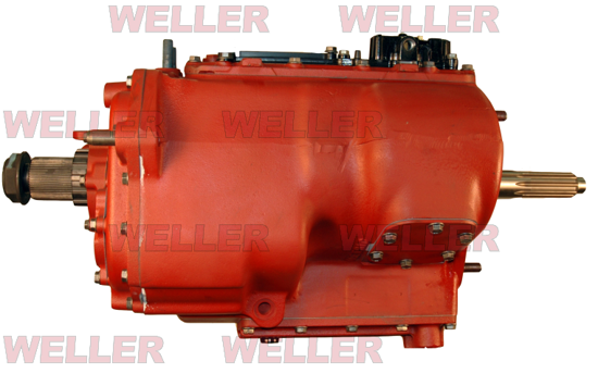 FROF18210C Manual Transmission
