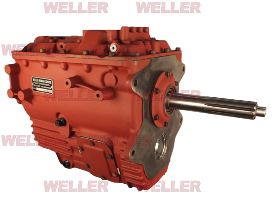 FS5406N Manual Transmission