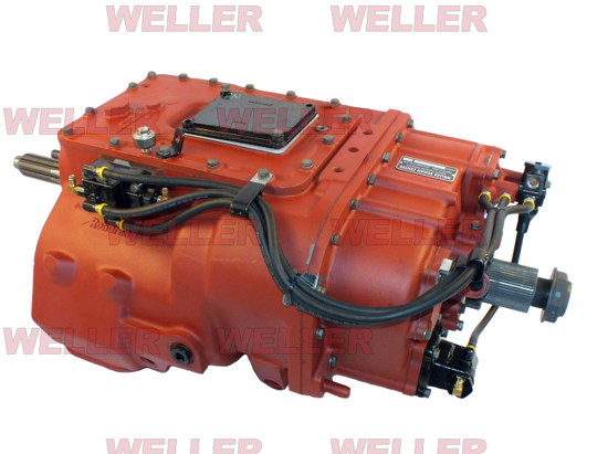 RTLO16918B Manual Transmission