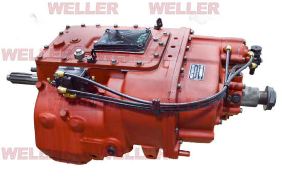 RTO11909MLL Manual Transmission