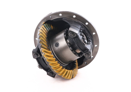 H172 Differential