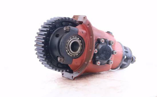 H398 Differential