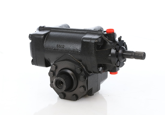 M100 Steering Gear