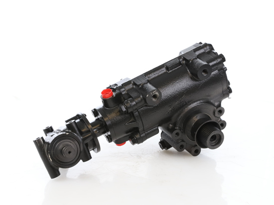 M100 Steering Gear