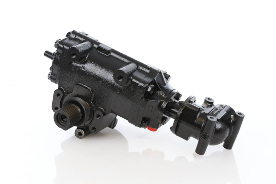 M100 Steering Gear