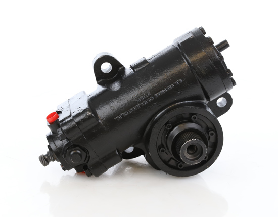 M110 Steering Gear