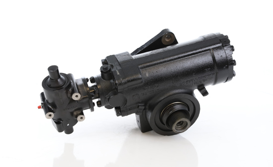 M110 Steering Gear
