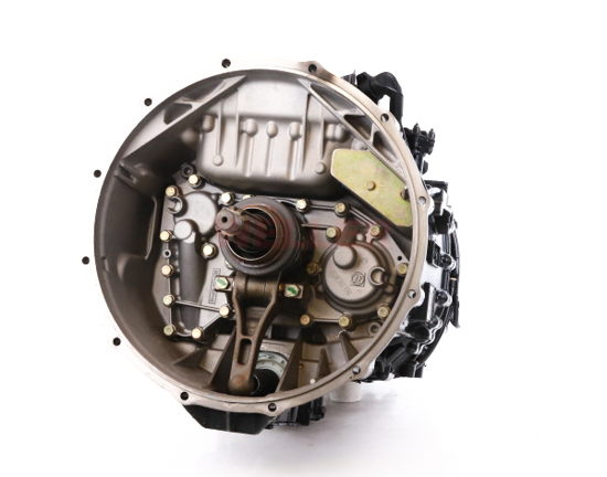 M14Z12AA14 Automated Manual Trans