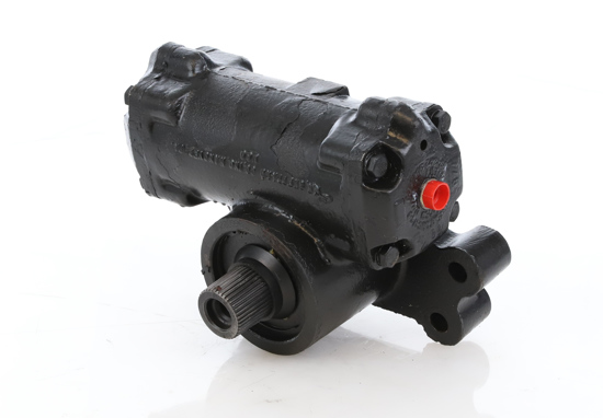 M80 Steering Gear