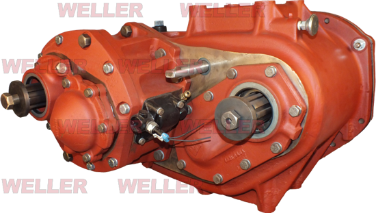 TC150 Manual Transmission
