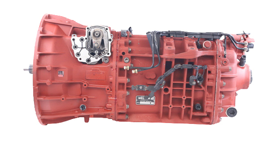 DT12OA2CS Automated Manual Trans