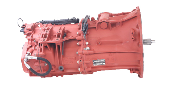 DT12DB1CS Automated Manual Trans