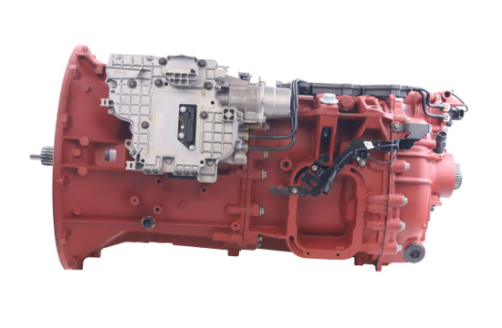 DT12OB2CS Automated Manual Trans