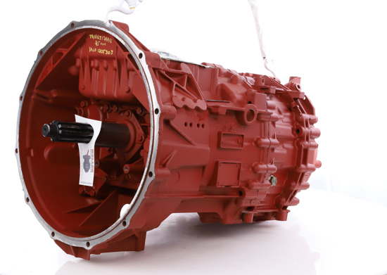 MO16Z16AA16 Automated Manual Trans