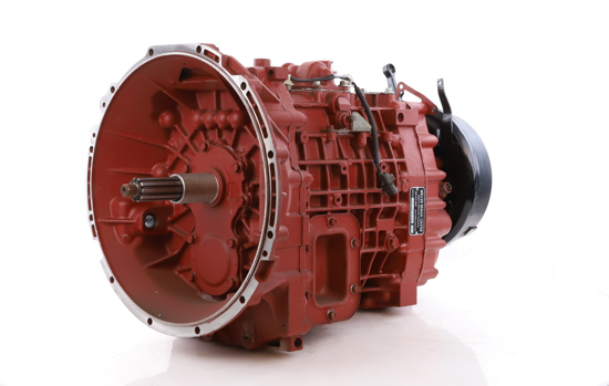 MO60S6D Manual Transmission