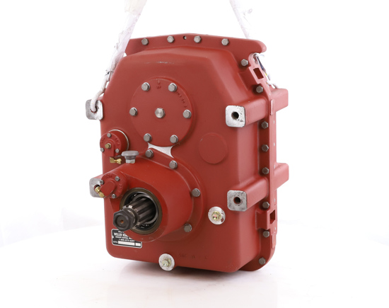 MPM208 Manual Transmission