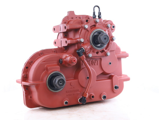 MTC4210 Manual Transmission