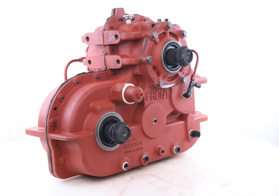MTC4210XLEC Manual Transmission