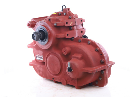 MTC4213X Manual Transmission