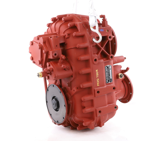MVG750R Manual Transmission