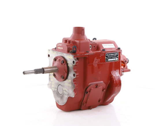 NP4530 Manual Transmission