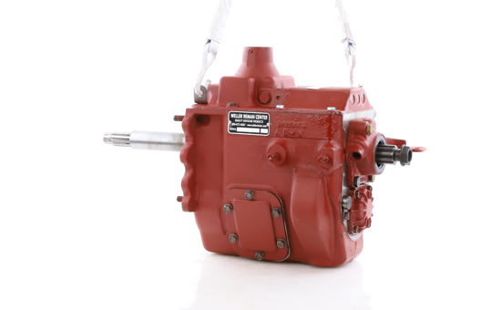 NP4590 Manual Transmission