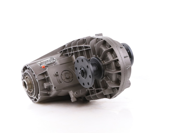 NV273F Manual Transmission