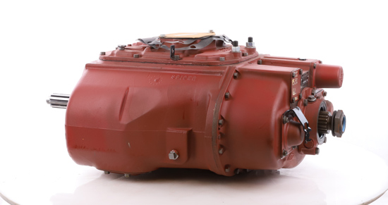 PS130 6L Manual Transmission