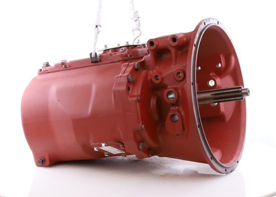 PS110 7B Manual Transmission