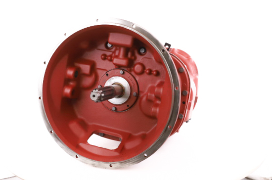 PSO140 10S Manual Transmission