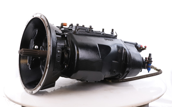 PSO175 18A Manual Transmission