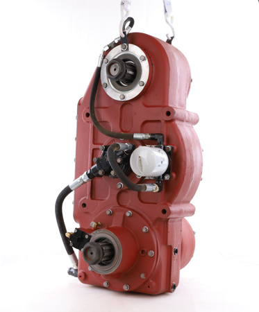 PTO170 Manual Transmission