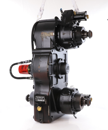PTO180 23 Manual Transmission