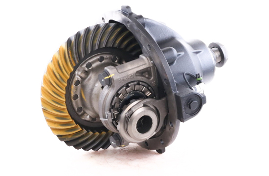R155D Differential