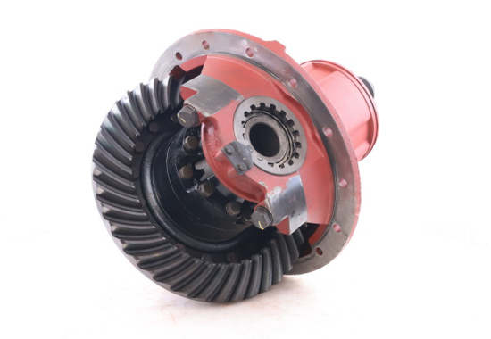R170 Differential