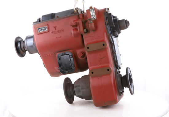 R8341C Manual Transmission