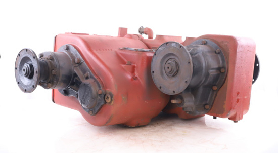 RP8341D Manual Transmission