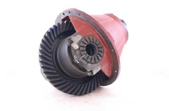 RA197 Differential