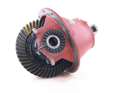 RA472R Differential
