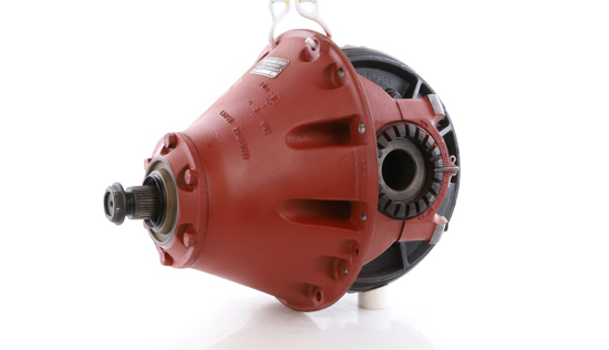 RA474R Differential