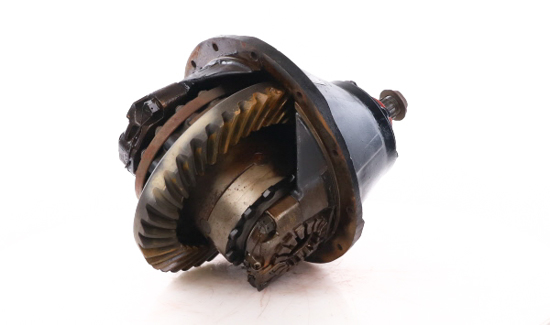 RC480 Differential
