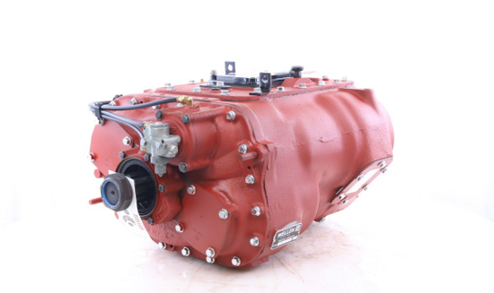 RMX9125B Manual Transmission
