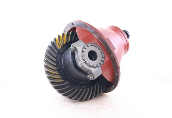 RP402 Differential