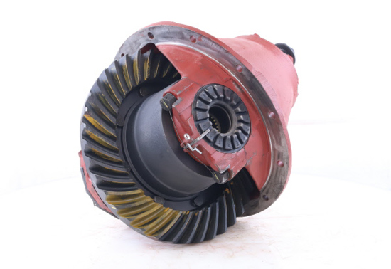 RP480 Differential