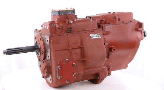 RP8516 3A Manual Transmission
