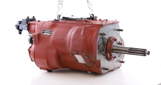 RS10145A2S Manual Transmission