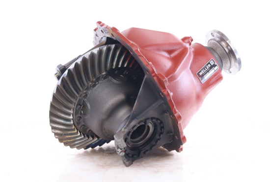 RS230 6N Differential