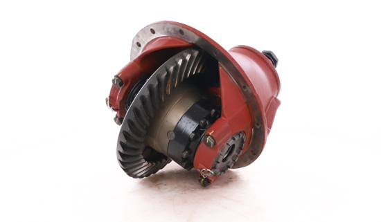 RS402 Differential